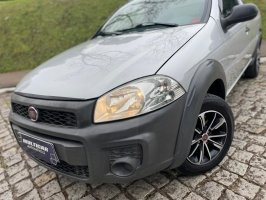 STRADA HARD WORKING CS 1.4 - 2018