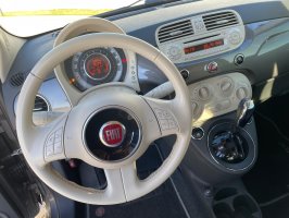 FIAT 500 CULT 1.4 DUALOGIC - 2014
