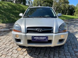 TUCSON GLS 2.0 - 2017