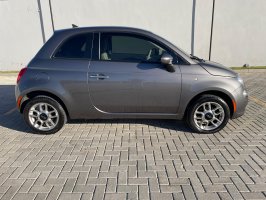 FIAT 500 CULT 1.4 DUALOGIC - 2014