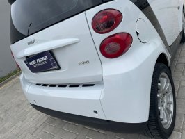 FORTWO COUP/ BRASIL EDITION 1.0 MHD - 2011