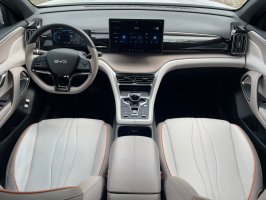 BYD Song Pro GS 1.5 Hibrido  - 2026