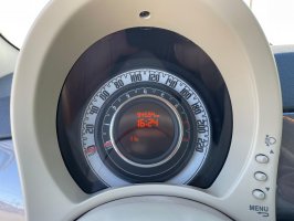 FIAT 500 CULT 1.4 DUALOGIC - 2014