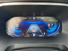 TIGGO 7 PRO 1.5 TURBO HYBRID - 2023